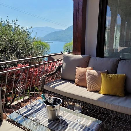 Villa Dall'Angelo Suite Mountain Lake Endine Hospitality Endine Gaiano Exterior foto