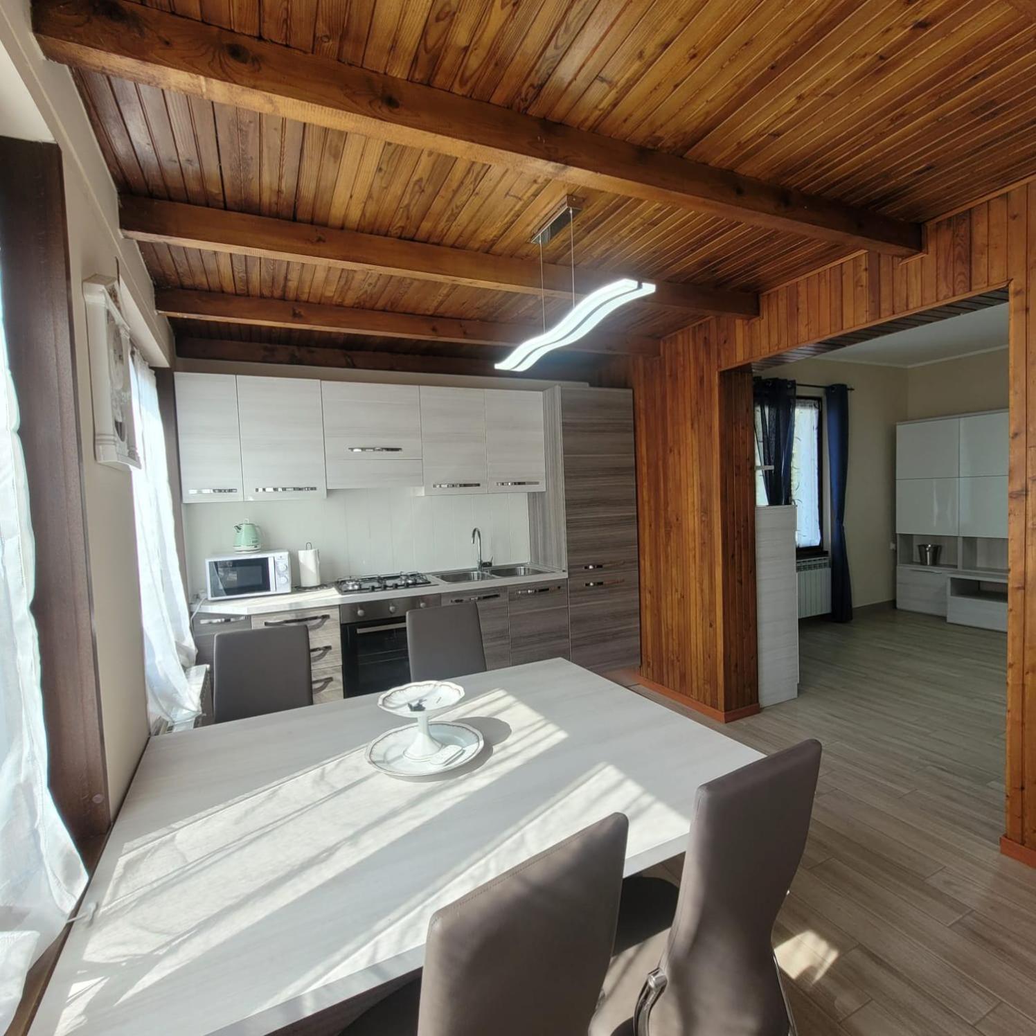 Villa Dall'Angelo Suite Mountain Lake Endine Hospitality Endine Gaiano Exterior foto